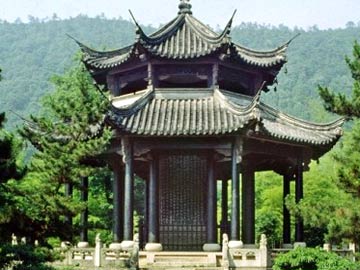 Lanting Pavilion Photo
