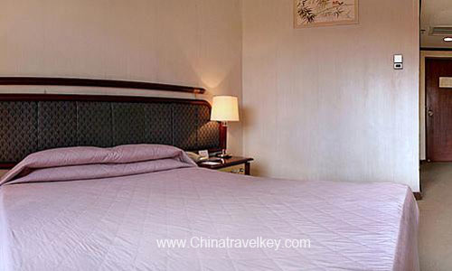 Guestroom of Bamboo Garden Hotel Shenzhen