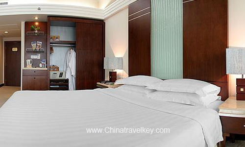 Guestroom  of Bossfield Hotel Shenzhen
