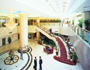 Lobby of Donghua Holiday Hotel Shenzhen