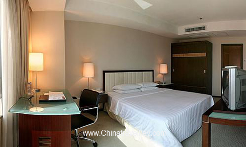 Guestroom of Grand Holiday Hotel Shenzhen