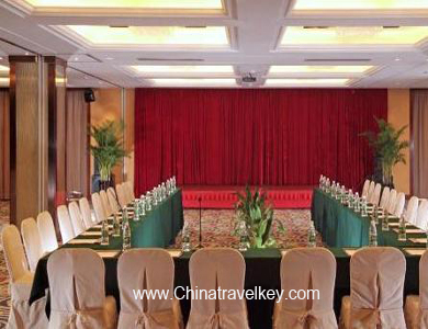 Conference Room of Grand Skylight Hotel Shenzhen