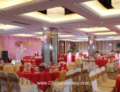 Restaurant of Grand Skylight Hotel Shenzhen