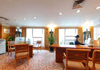 Business Center of Grand View Hotel Shenzhen