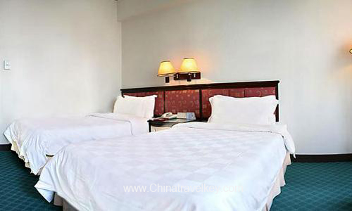 Guestroom of Hedong Hotel Shenzhen