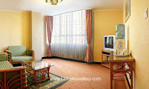 Guestroom of Hedong Hotel Shenzhen