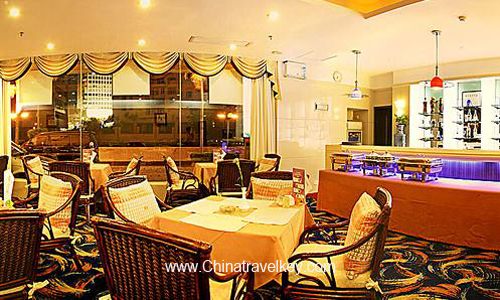 Restaurant of Hedong Hotel Shenzhen