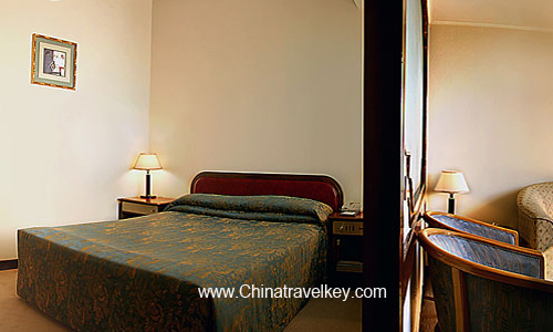 Guestroom of Hotel Oriental Regent Shenzhen