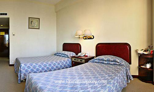 Guestroom of Hotel Oriental Regent Shenzhen