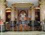 Lobby of Junyi Hotel Shenzhen