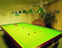 Gymnasium of La Waterfront Hotel Shenzhen