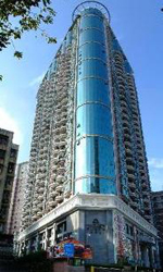Exterior View of Master Club Shenzhen
