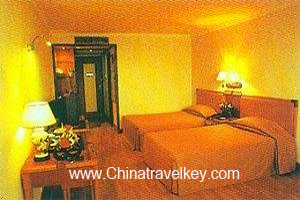 Guestroom of Palace Hotel Shenzhen