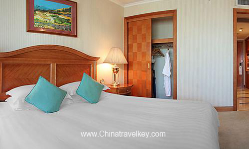 Guestroom of Panglin Hotel Shenzhen