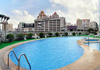 Pool of Panglin Hotel Shenzhen