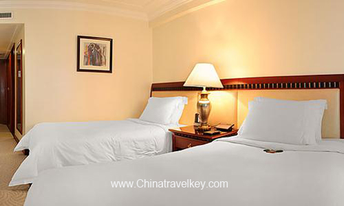 Guestroom of Pavilion Hotel Shenzhen