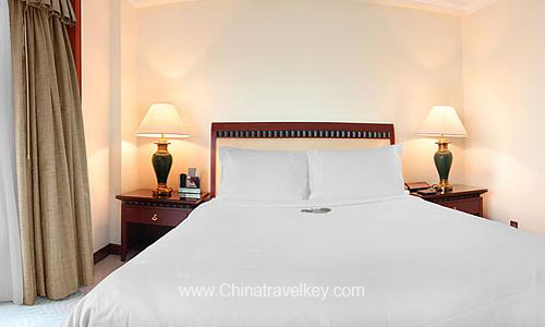 Guestroom of Pavilion Hotel Shenzhen