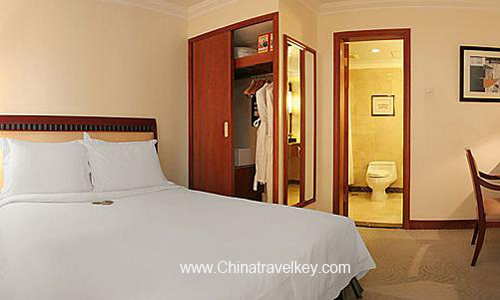 Guestroom of Pavilion Hotel Shenzhen