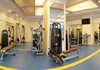 Gymnasium of Pavilion Hotel Shenzhen 