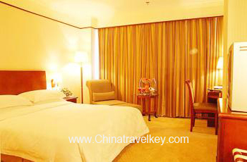 Guestroom of Royalty Hotel Shenzhen