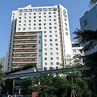 Exterior View of Seaview Hotel Shenzhen