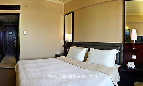 Guestroom of Seaview Hotel Shenzhen