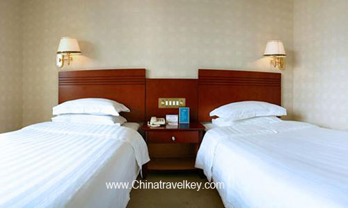 Guestroom of Shenzhen Guesthouse