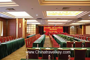 Conference Room of South Union Hotel Shenzhen