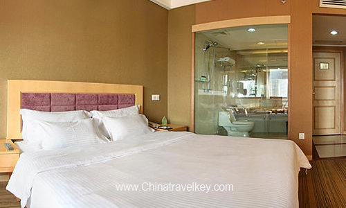 Guestroom of South Union Hotel Shenzhen