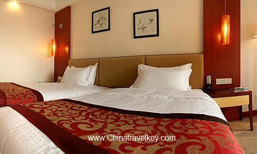 Guestroom of South Union Hotel Shenzhen