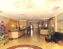 Lobby of Wen Jin Hotel Shenzhen