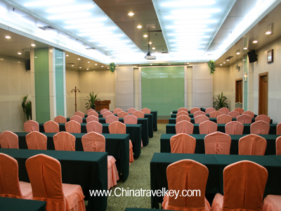 Conference Room of Hebei Century Hotel Shijiazhuang
