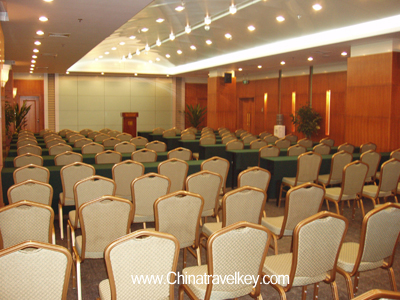 Conference Room of Hebei Century Hotel Shijiazhuang