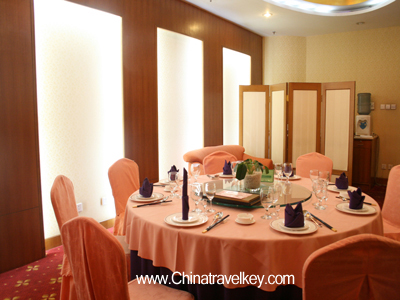 Restaurant of Hebei Century Hotel Shijiazhuang