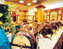 Restaurant of Yanshan Hotel Shijiazhuang 