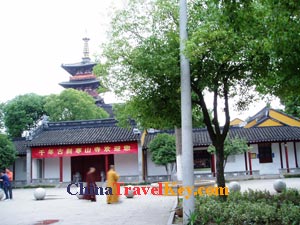 Photo of Suzhou Hanshan Temple