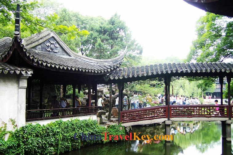 photo of suzhou humble administrator's garden