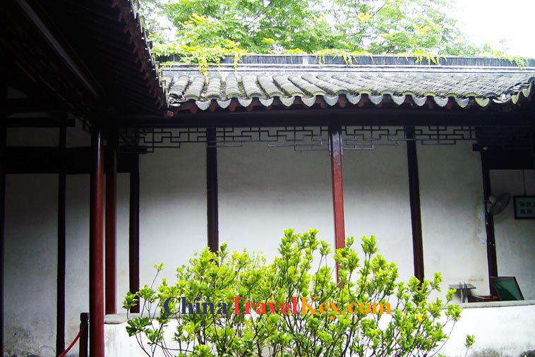 photo of suzhou liu garden 