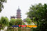 photo of suzhou panmen gate