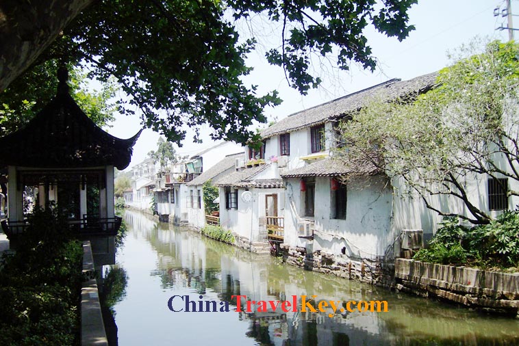 photo of suzhou shiquan street