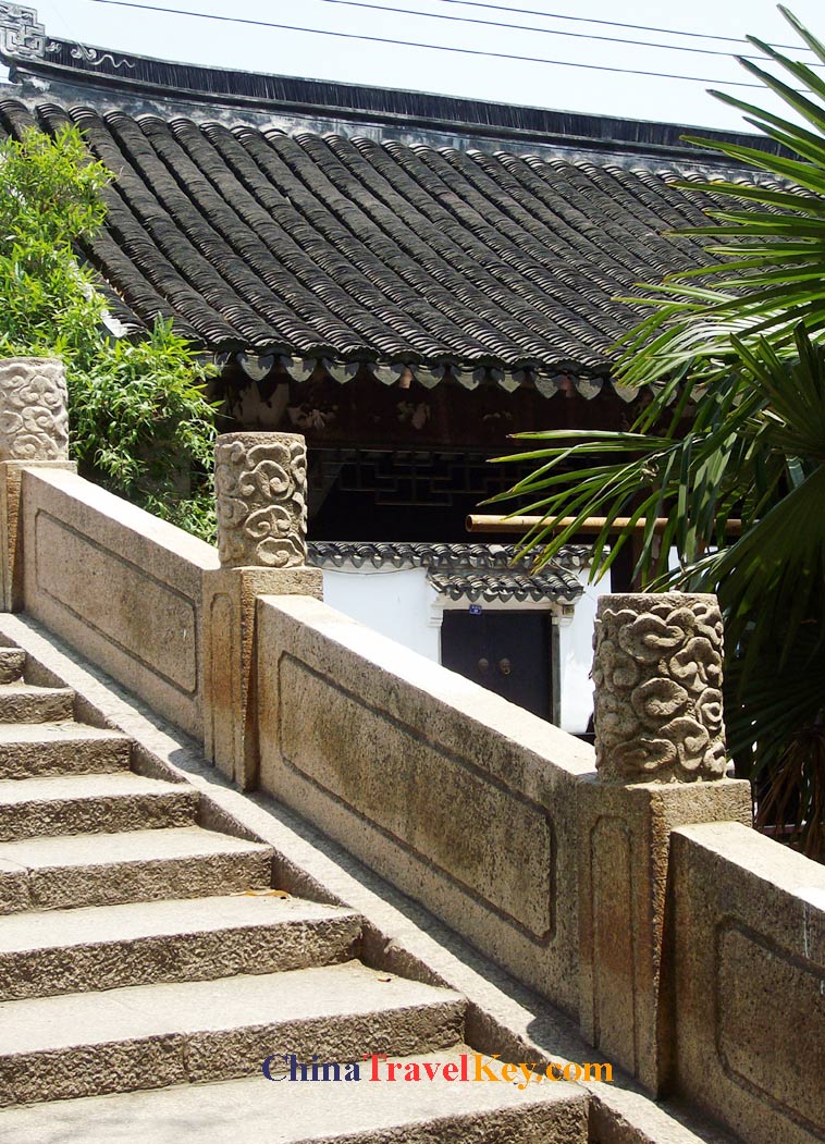 photo of suzhou shiquan street