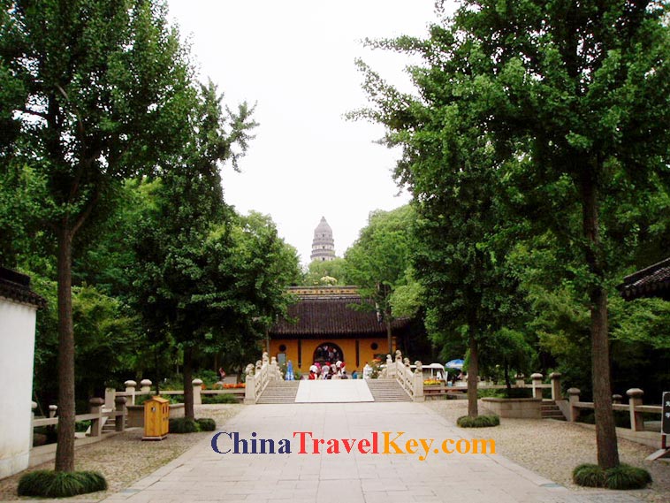 photo of suzhou tiger hill