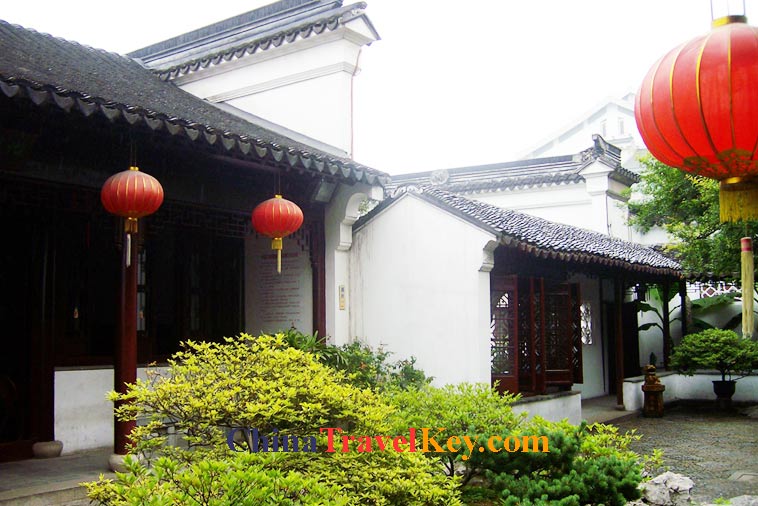 photo of suzhou yi garden