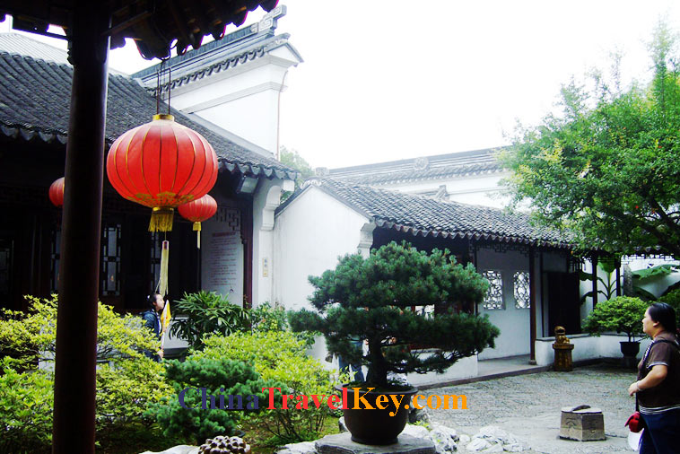 photo of suzhou yi garden