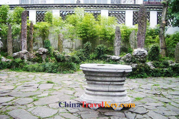 photo of suzhou yi garden