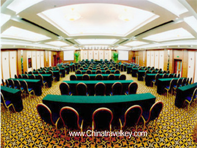 Conference Room of Yuyuan Hotel Taiyuan