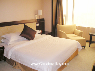 Guestroom of Yuyuan Hotel Taiyuan