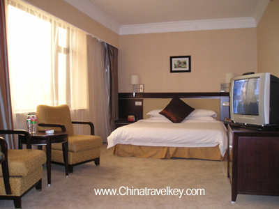 Guestroom of Yuyuan Hotel Taiyuan