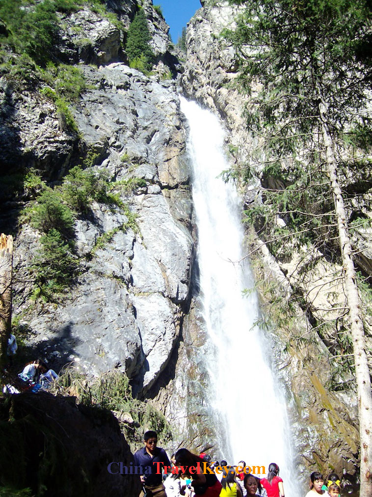 photo of urumchi south pasture
