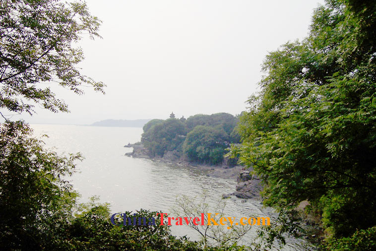 photo of wuxi lake tai